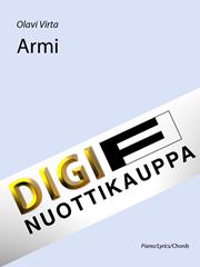 Armi - Piano Solo (Digital Download)