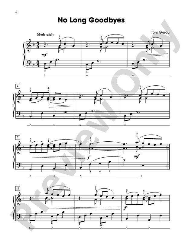 Piece by Piece, Book 1 - Piano (Digital Download)