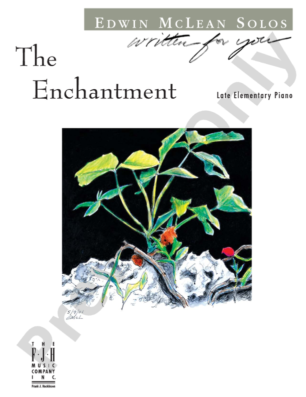 The Enchantment - Piano (Digital Download)
