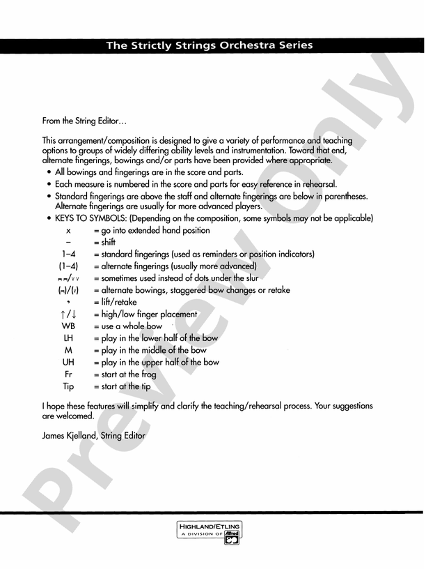 Dorian Variations – String Orchestra Conductor Score & Parts (Digital Download)