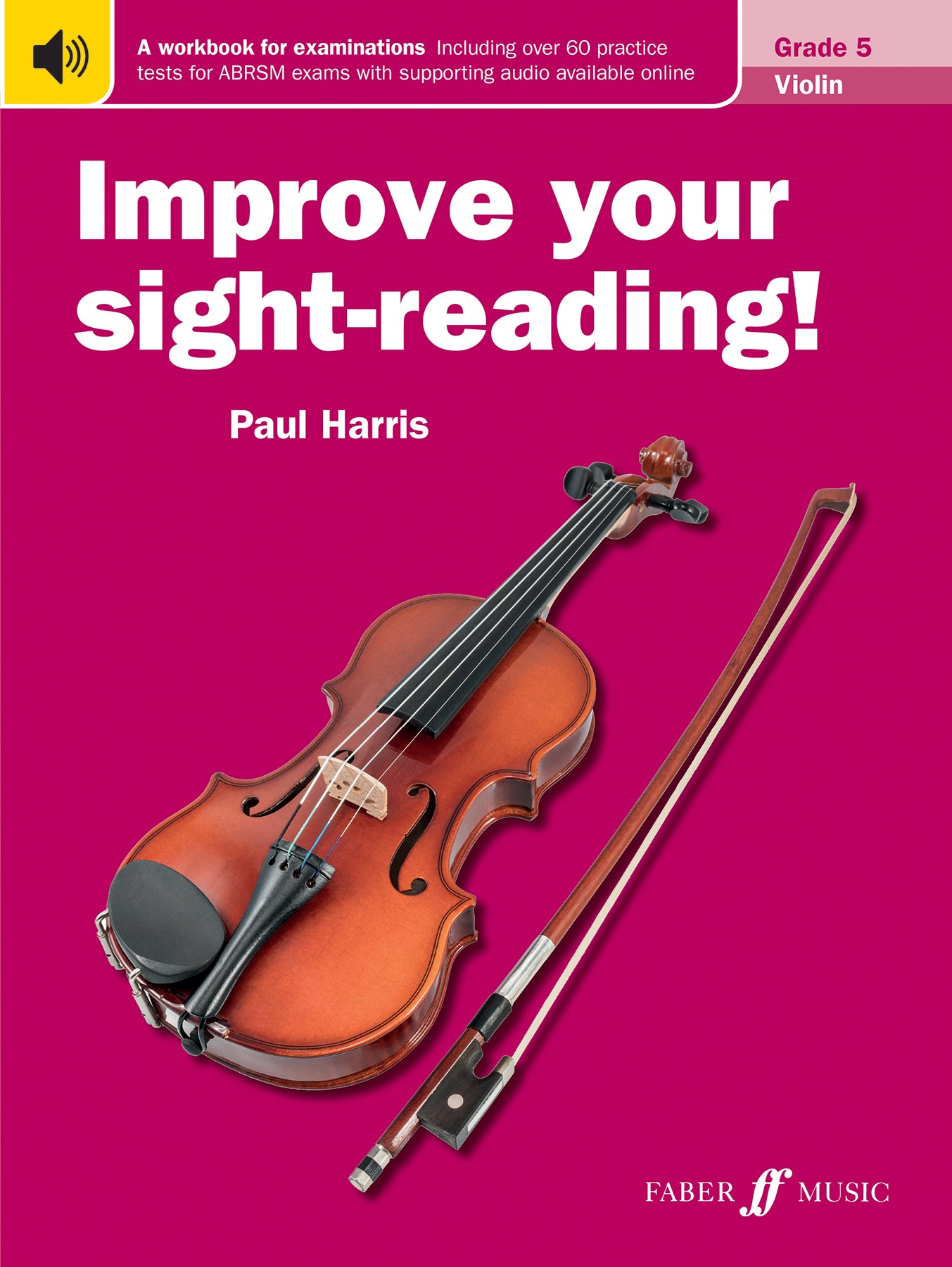 Improve Your Sight-Reading Violin: Grade 5 Extra Stage - Violin (Digital Download)
