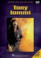 Tony Iommi - Guitar Hal Leonard DVD