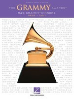 The Grammy Awards Best R&B Song 1958-2011 - Hal Leonard Piano, Vocal & Guitar
