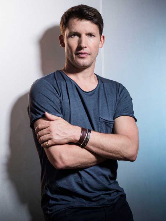 The Girl That Never Was - James Blunt - PVG (Digital Download)