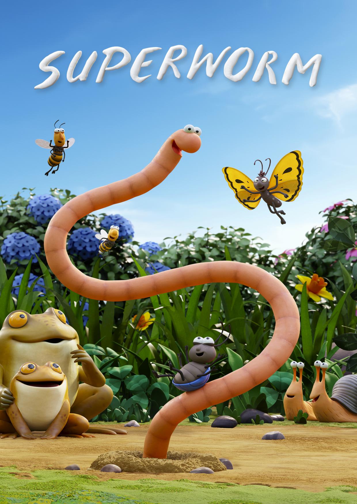 Searching For Superworm (from 'Superworm') - Piano Solo (Digital Download)