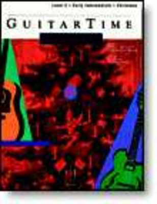 GuitarTime Christmas, Level 2, Pick Style - Guitar David Hoge|Leo Welch|Philip Groeber|Rey Sanchez FJH Music Company