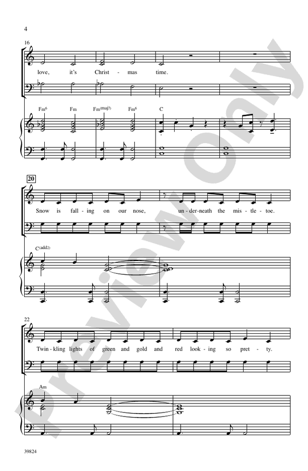 Falala – SAB Choral Octavo (Digital Download)