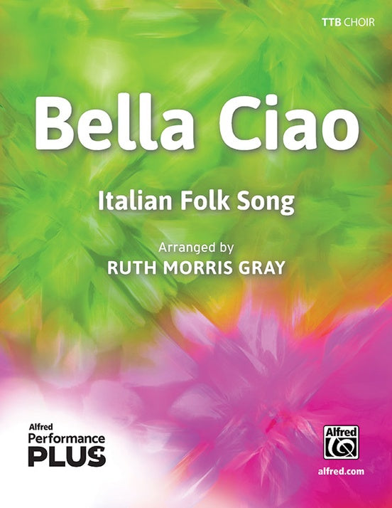 Bella Ciao - TTB Choral Octavo (Digital Download)