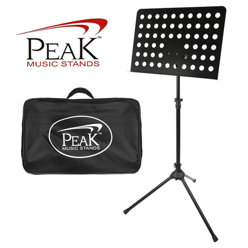 Peak SMS22 Solid Desk Music Stand
