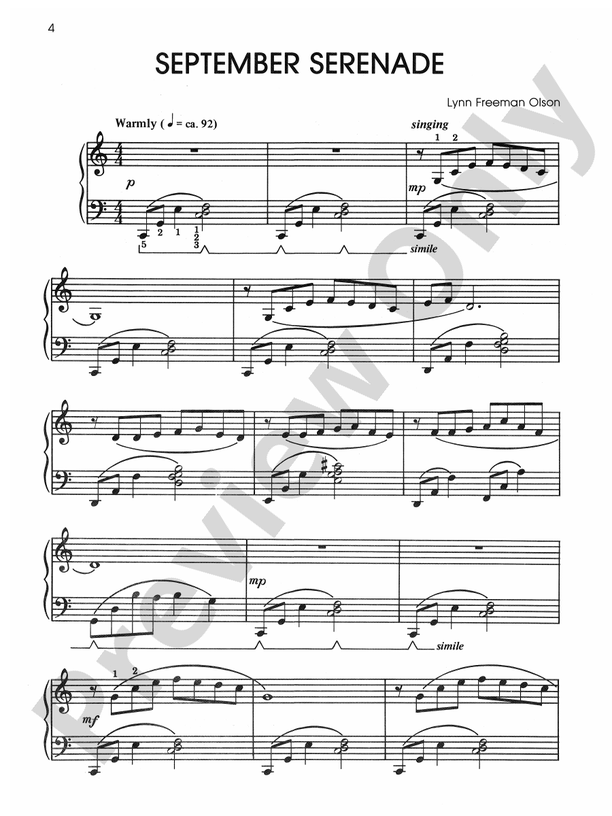 Pop! Goes the Piano, Book 3: Keyboard Styles on the Light Side - Piano (Digital Download)