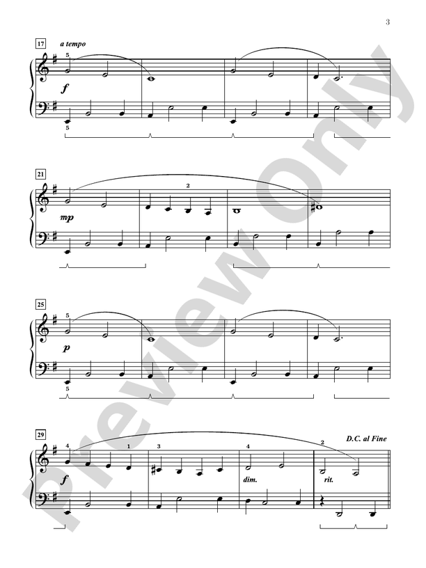 Myklas Contest Winners, Book 2 - Piano (Digital Download)