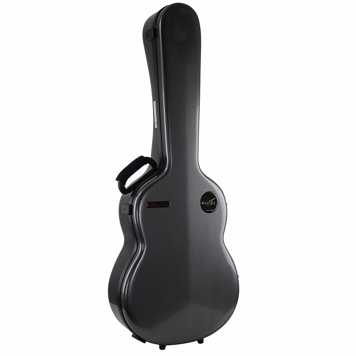 Hanika HE Lattice Professional Line Classical Guitar with BAM Case