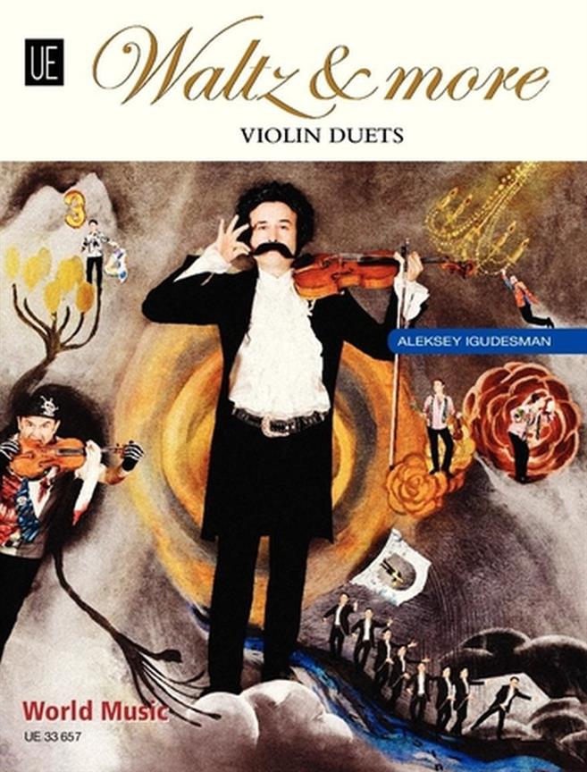 Waltz & More for 2 Violins