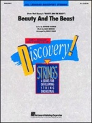 Beauty and the Beast - Alan Menken|Howard Ashman - Bruce Chase Hal Leonard Score/Parts