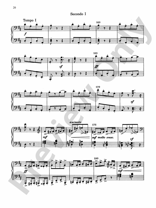 7 Classical Favorites - 2 Pianos, 8 Hands (Digital Download)