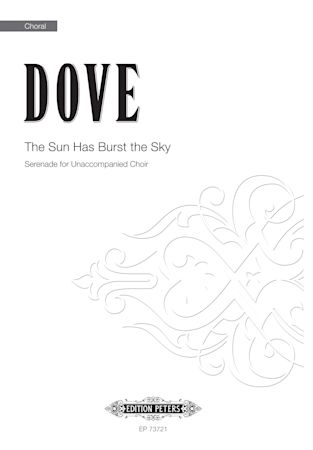 The Sun Has Burst The Sky (EP73721) - SATB Choral Octavo (Digital Download)