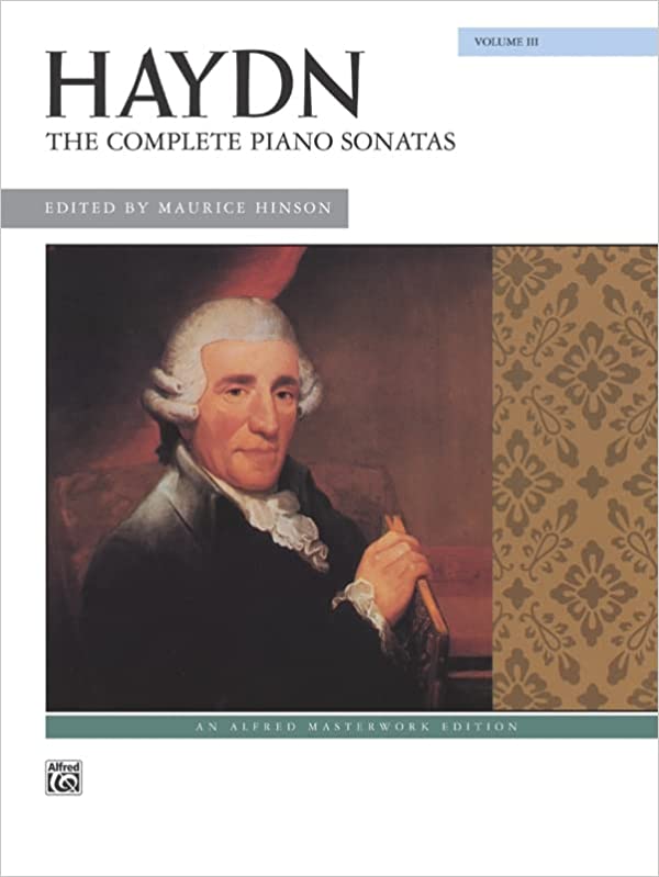 Haydn Complete Piano Sonatas Vol 3