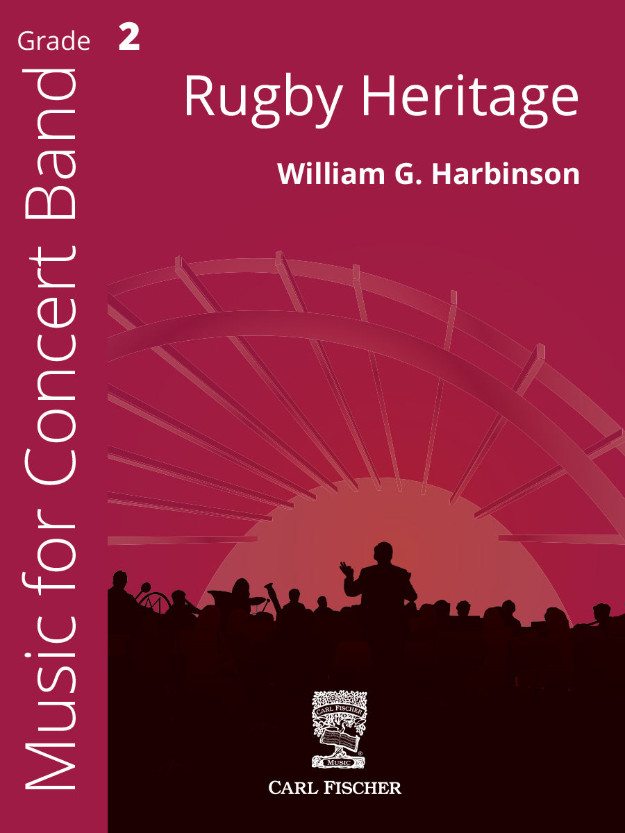 Rugby Heritage CB Gr 2