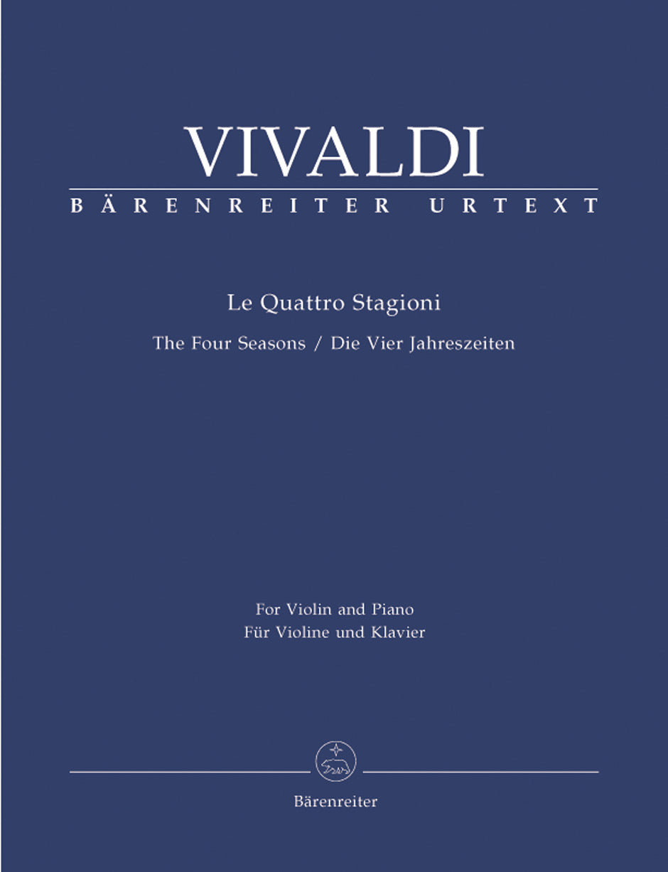 The Four Seasons Violin/Piano