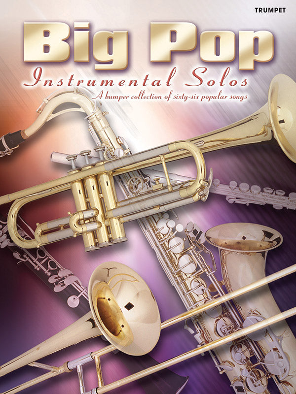 BIG POP INSTRUMENTAL SOLOS TPT