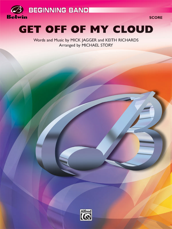 Get Off My Cloud CB Gr 1 Jagger Mick / Richards Keith