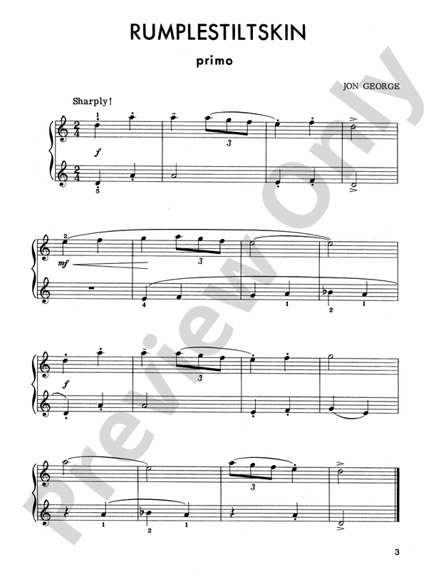 Kaleidoscope Duets, Book 2: A Sparkling Collection of Graded Pieces for the Progressing Piano Student - 1 Piano, 4 Hands (Digital Download)