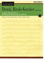 Dvorak, Rimsky-Korsakov and More - Volume 5 - The Orchestra Musician's CD-ROM Library - Trumpet - Anton’_n Dvor’çk|Nicolai Rimsky-Korsakov - Trumpet Hal Leonard CD-ROM