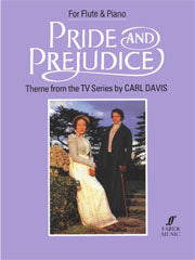 Pride And Prejudice - Flute/Piano Accompaniment (Digital Download)