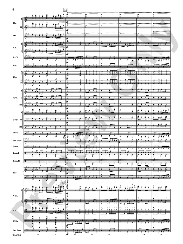 Dubinushka – Ful Orchestra Conductor Score & Parts (Digital Download)