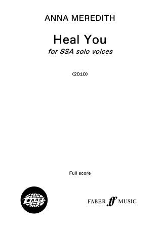Heal You - Upper Voices (Digital Download)