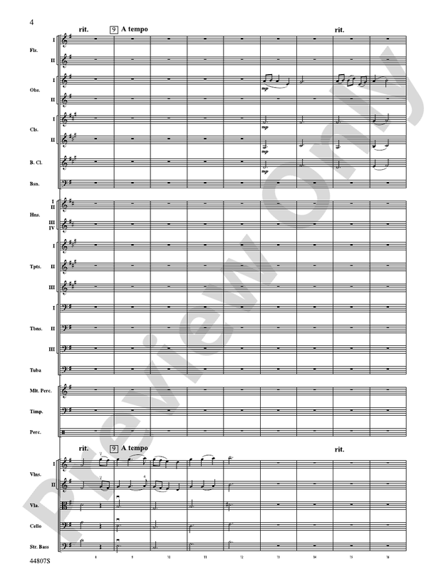 Pan: Highlights from the Warner Bros. Pictures Motion Picture Soundtrack – Full Orchestra Conductor Score & Parts (Digital Download)