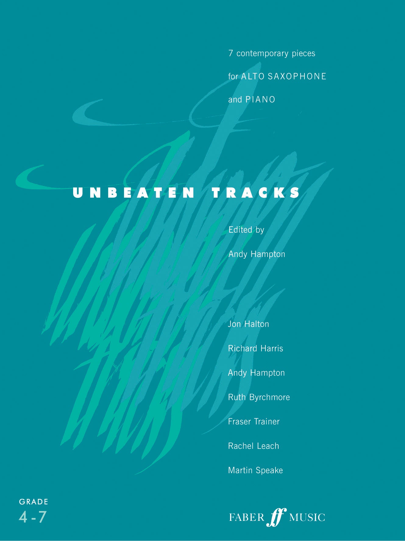 Rock - Alto Saxophone/Piano Accompaniment (Digital Download)