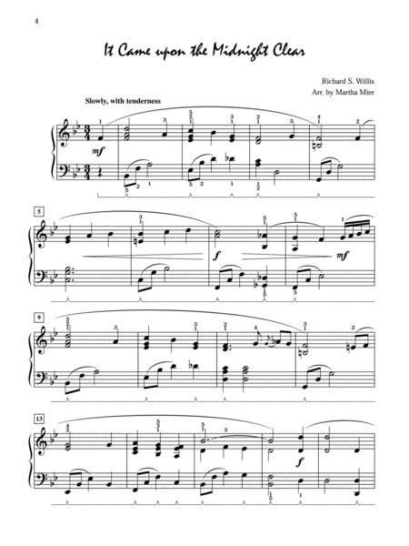 Christmas Jazz Rags & Blues Book 3