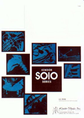 Lost Chord, The - Sullivan / Gee - Clarinet Kendor Music