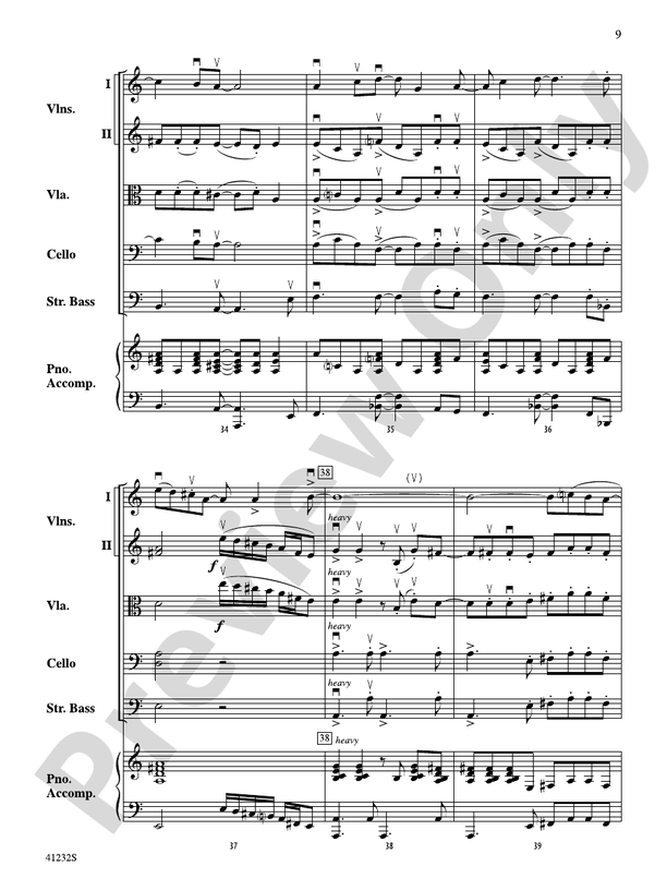 Pippin – String Orchestra Conductor Score & Parts (Digital Download)