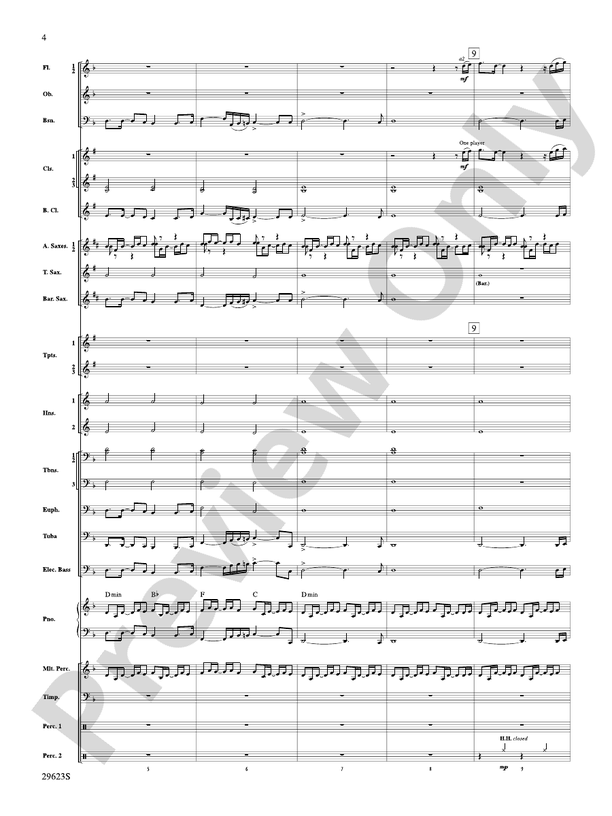 Cirque du Soleil - Concert Band Conductor Score & Parts (Digital Download)