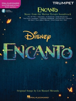 Disney's Encanto - Trumpet/Audio Access Online by Miranda Hal Leonard 438980