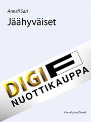 Jäähyväiset - Piano Solo (Digital Download)