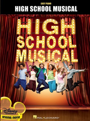 We're All in This Together (from High School Musical) - Matthew Gerrard|Robbie Nevil - Johnnie Vinson Hal Leonard Score/Parts