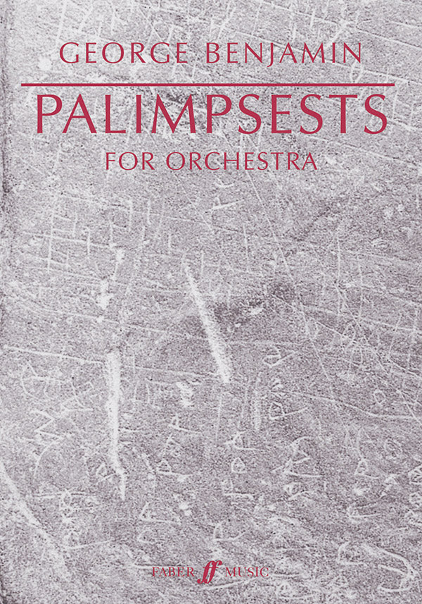 PALIMPSESTS SCORE
