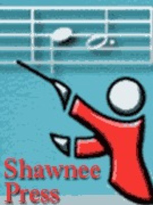 Fanfare for Easter - 3 Octaves of Handbells Level 1 - D. Edwards - Hand Bells Shawnee Press