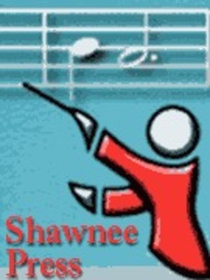 Take These Wings - 3-6 Octaves of Handbells Level 3 - D. Besig - Hand Bells V. Stephenson Shawnee Press