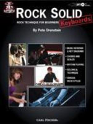 Camp Jam Rock Solid Keyboard -