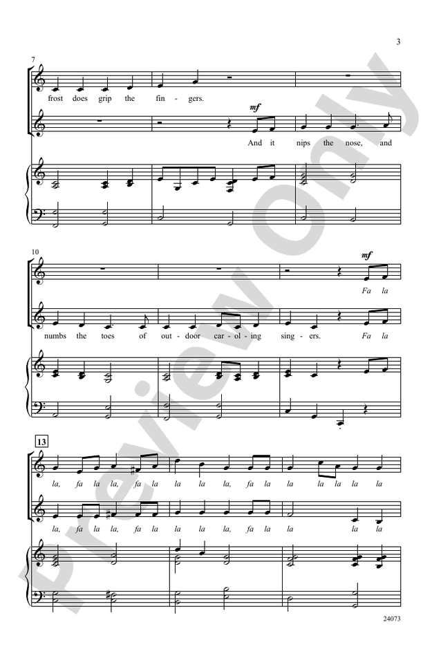Blessings of the Season – 2-Part Choral Octavo (Digital Download)
