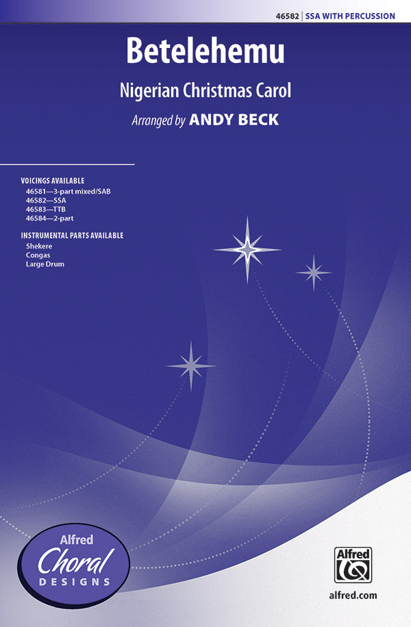 Betelehemu SSA - Traditional Beck Andy Alfred 46582