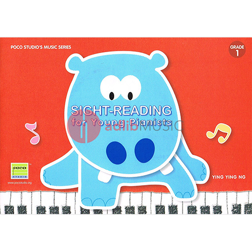 Sight Reading For Young Pianists Grade 1 - Piano by Ng/Farrell Poco 983416355X