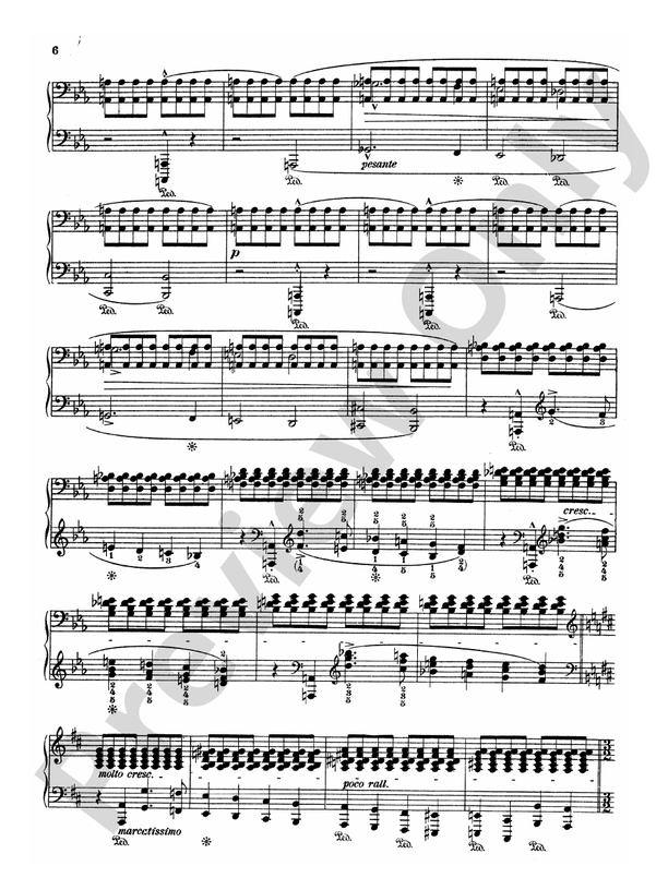 Liszt - Album I - Piano Solo (Digital Download)