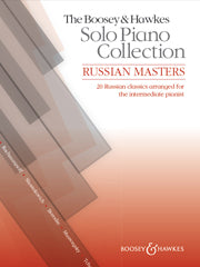 Stravinsky - Theme from The Fairy's Kiss - Piano Solo (Digital Download)