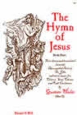 Hymn Of Jesus Op 37 - Gustav Holst - Classical Vocal 4-Part Mixed Stainer & Bell Full Score