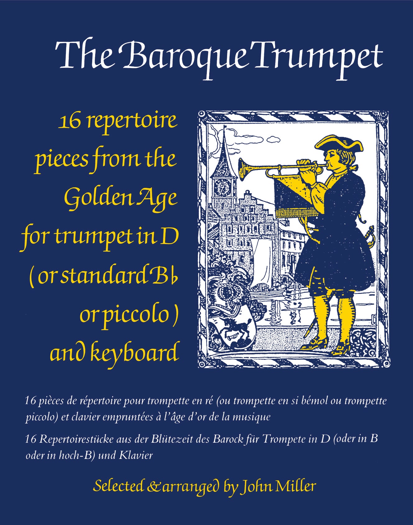 Come, Ye Sons of Art - Trumpet/Piano Accompaniment (Digital Download)
